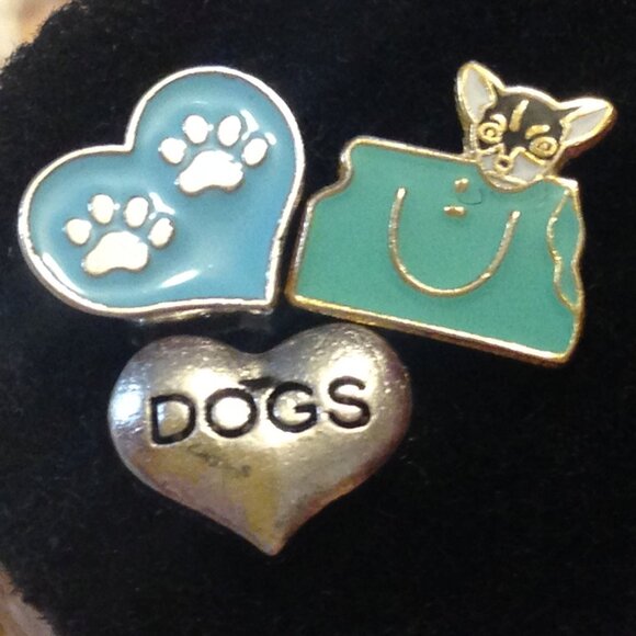 Teacup 🐕 Floating Jewelry Charms, miniatures for floating jewelry lockets - Picture 2 of 4
